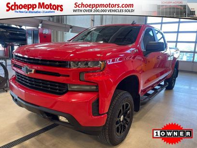 Used 2020 Chevrolet Silverado 1500 RST w/ All-Star Edition