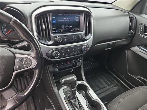 Used 2021 Chevrolet Colorado LT w/ Fleet Safety Package RWD image 10