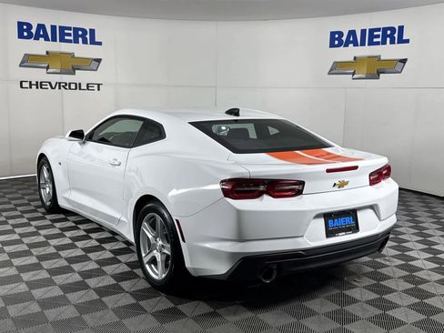Used 2023 Chevrolet Camaro LT image 3