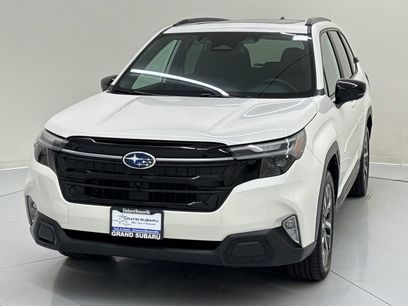 Used 2026 Subaru Forester Touring