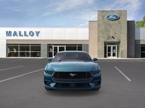 New 2026 Ford Mustang Coupe RWD image 28