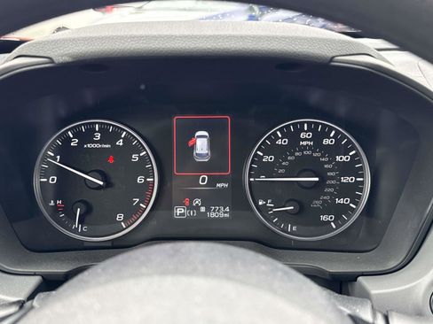Certified 2025 Subaru Crosstrek 2.0i Premium image 20