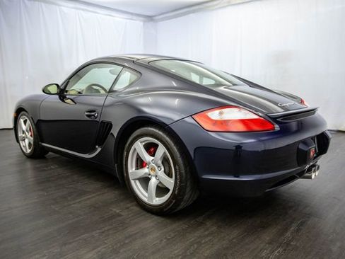 Used 2007 Porsche Cayman S RWD image 25