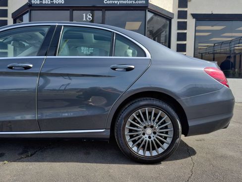 Used 2016 Mercedes-Benz C 300 4MATIC Sedan w/ Multimedia Package image 17