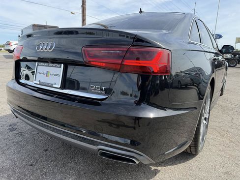 Used 2016 Audi A6 3.0T Premium Plus AWD/4WD image 10