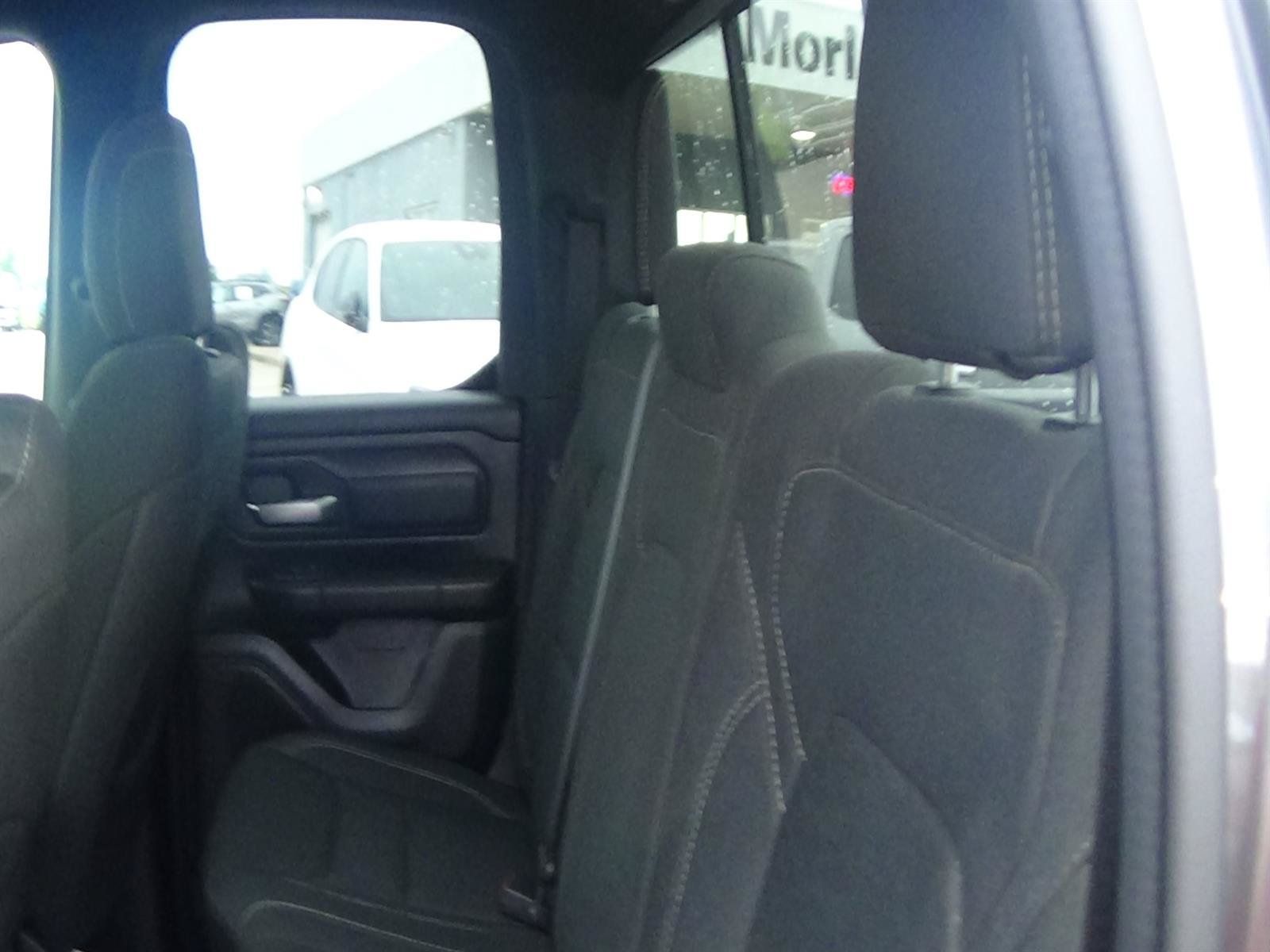 Used 2025 RAM 1500 Tradesman AWD/4WD image 11
