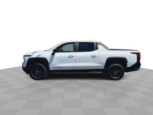 Used 2024 Chevrolet Silverado EV W/T AWD/4WD image 40