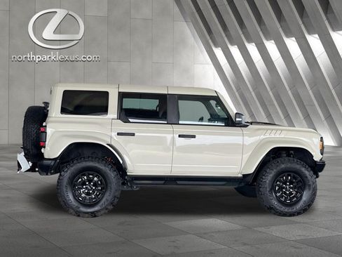 Used 2025 Ford Bronco Raptor AWD/4WD image 4