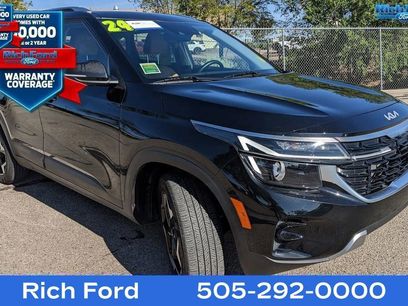 Used 2024 Kia Seltos EX