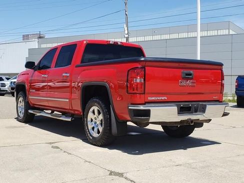 Used 2014 GMC Sierra 1500 SLT AWD/4WD image 7