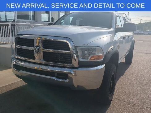 Used 2011 RAM 3500 ST w/ ST Popular Equipment Group AWD/4WD image 1