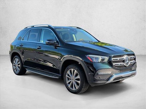 Used 2023 Mercedes-Benz GLE 350 4MATIC image 3