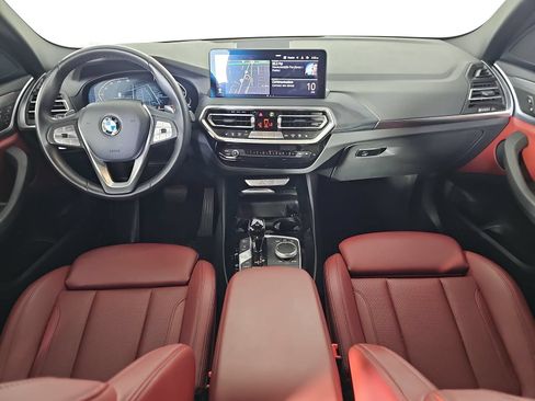 Used 2022 BMW X3 sDrive30i w/ Convenience Package w/ZPA RWD image 11