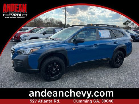 Used 2022 Subaru Outback Wilderness image 1