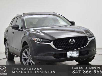 Used 2025 MAZDA CX-30 AWD 2.5 S w/ Premium Package