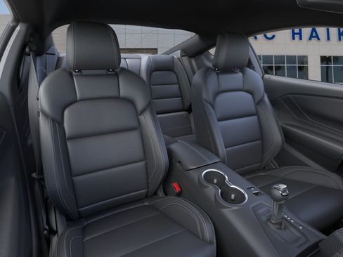 New 2026 Ford Mustang Premium RWD image 10