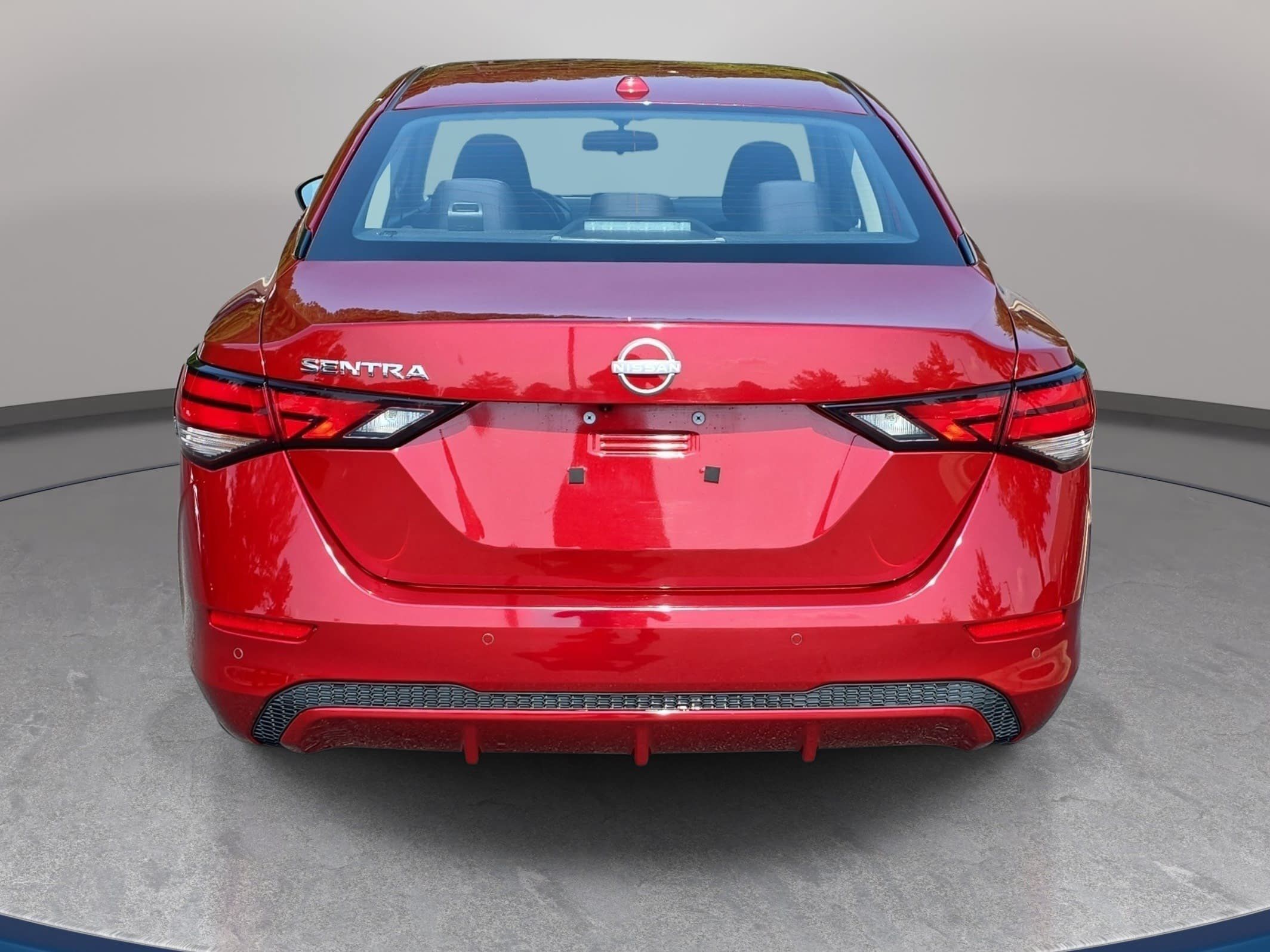 Used 2025 Nissan Sentra SV FWD image 6