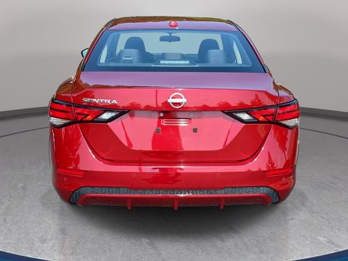 Used 2025 Nissan Sentra SV FWD image 6
