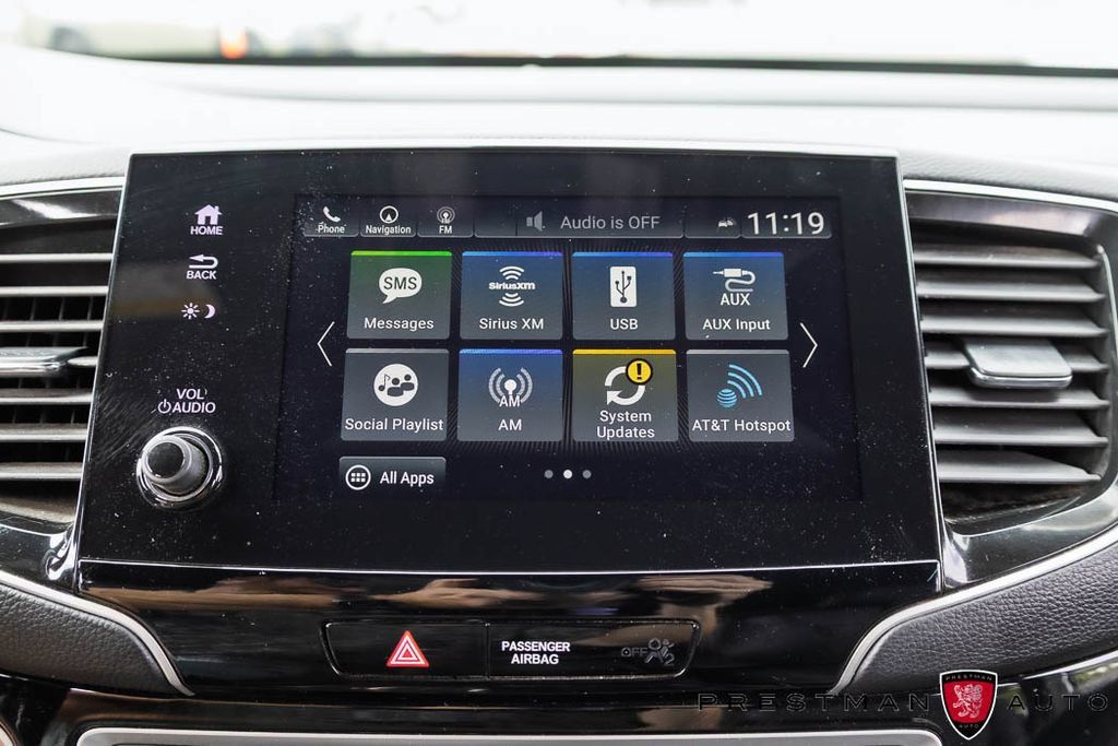 Used 2021 Honda Passport Elite image 33