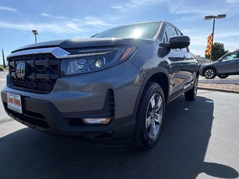 New 2026 Honda Ridgeline RTL image 9