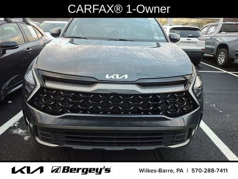 Certified 2023 Kia Sportage X-Line image 3