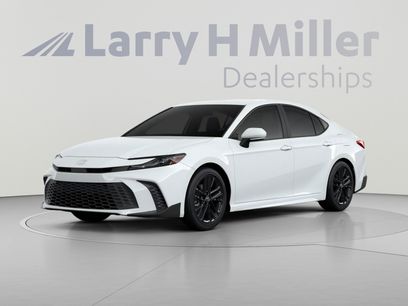 New 2026 Toyota Camry SE