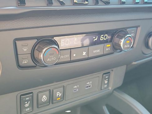 New 2026 Nissan Frontier SV w/ SV Convenience Package image 28