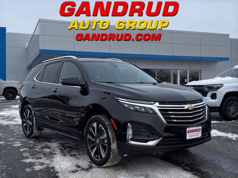 Certified 2022 Chevrolet Equinox Premier image 1