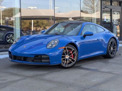 New 2026 Porsche 911 Carrera 4S