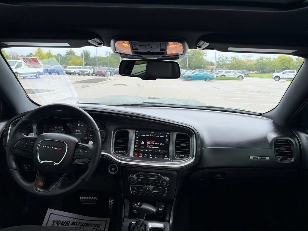 Used 2023 Dodge Charger Scat Pack w/ Daytona Edition Group RWD image 46
