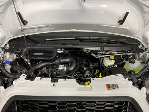 New 2026 Ford Transit 250 Low Roof w/ Load Area Protection Package image 9