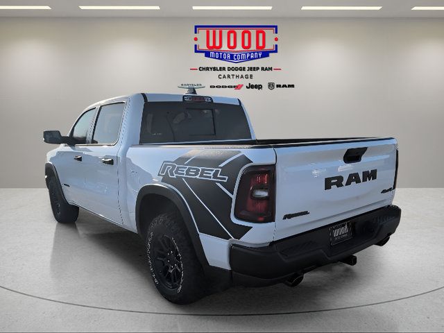 Used 2026 RAM 1500 Rebel w/ Rebel Level 1 Equipment Group AWD/4WD image 5