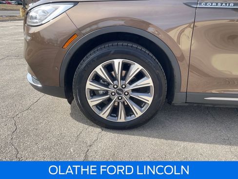 Used 2022 Lincoln Corsair Reserve w/ Equipment Group 201A image 33