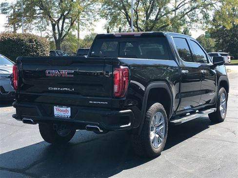 Used 2020 GMC Sierra 1500 Denali image 8