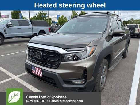 Used 2021 Honda Ridgeline RTL-E image 10