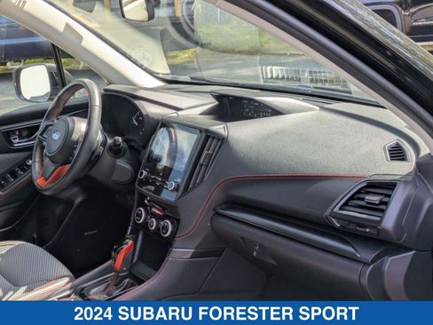 Certified 2024 Subaru Forester Sport image 36