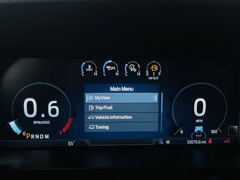 Used 2022 Ford Expedition Max Limited AWD/4WD image 49