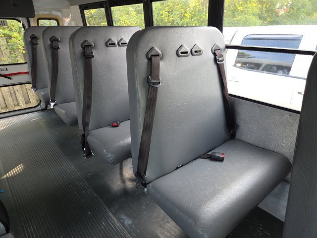 Used 2014 Chevrolet Express 3500 w/ School Bus Package RWD image 8