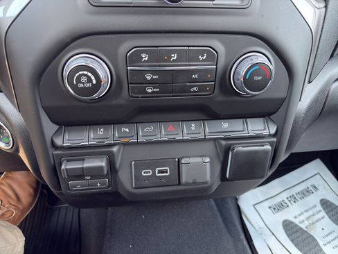 New 2026 Chevrolet Silverado 2500 Custom w/ Custom Value Package AWD/4WD image 25