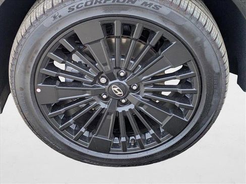 New 2025 Hyundai Santa Fe Calligraphy image 10