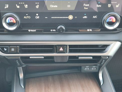 New 2026 Lexus RX 350 350h Luxury image 13