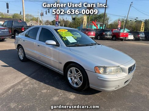 Used 2006 Volvo S60 2.5T image 1