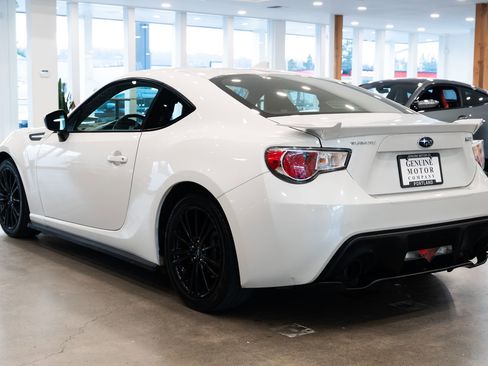 Used 2015 Subaru BRZ Limited image 6