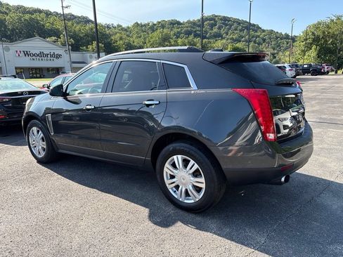 Used 2016 Cadillac SRX Luxury w/ Driver Awareness Package AWD/4WD image 3