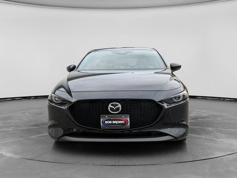 Used 2026 MAZDA MAZDA3 2.5 S Hatchback w/ Premium Pkg FWD image 8