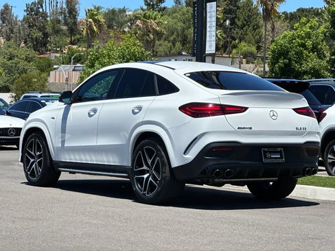 New 2026 Mercedes-Benz GLE 53 AMG 4MATIC Coupe image 5