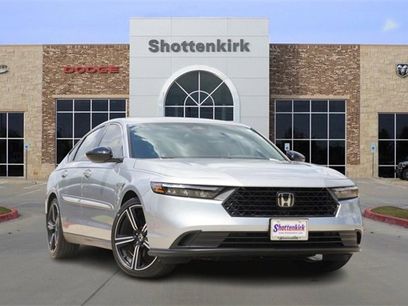 Used 2023 Honda Accord Sport