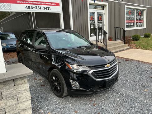Used 2020 Chevrolet Equinox LS image 14