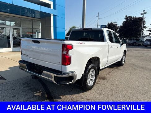 Used 2019 Chevrolet Silverado 1500 LT w/ All-Star Edition AWD/4WD image 3