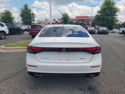 New 2026 Honda Accord EX-L image 4